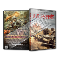 Kızıldeniz Operasyonu - Operation Red Sea 2018 Türkçe Dvd Cover Tasarımı